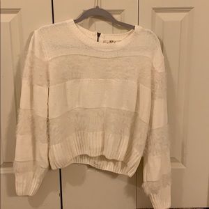 Cropped Sweater